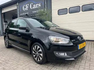 Volkswagen Polo 1.0 BlueMotion Edition 2015 APK NIEUW
