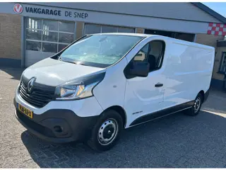 Renault Trafic 1.6 dCi T29 L2H1 Achteruitrijcamera, trekhaak, aftimmering, etc