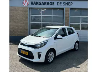 Kia Picanto 1.0 CVVT ComfortPlusLine Navigator