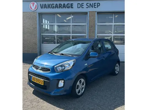 Kia Picanto 1.0 CVVT ComfortLine