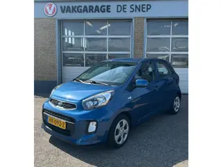 Kia Picanto 1.0 CVVT ComfortLine