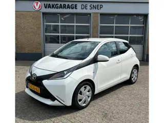 Toyota Aygo 1.0 VVT-i x-play