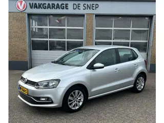Volkswagen Polo 1.2 TSI Comfortline Business R