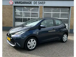 Toyota Aygo 1.0 VVT-i x-play