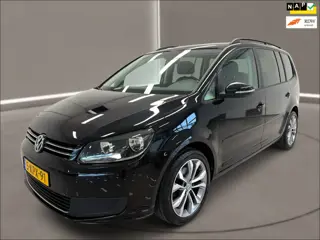 Volkswagen Touran 1.6 TDI Comfortline 105 Pk 7 persoons Airco Navi Pdc EXPORT