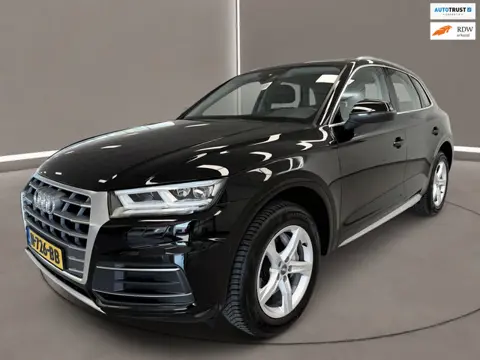 Audi Q5 35 TDI quattro Design Pro Line Plus 163 Pk Automaat Airco Navi Xenon 99 dkm Nap