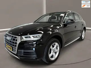 Audi Q5 35 TDI quattro Design Pro Line Plus 163 Pk Automaat Airco Navi Xenon 99 dkm Nap