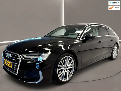 Audi A6 Avant 45 TFSI quattro S edition, 103dkm, Panorama dak, 20 inch sportvelgen