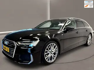 Audi A6 Avant 45 TFSI quattro S edition, 103dkm, Panorama dak, 20 inch sportvelgen
