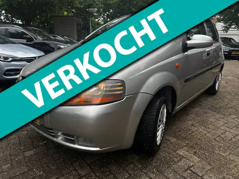 Daewoo Kalos 1.4-16V Class,Automaat ,Nw APK