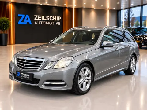 Mercedes-Benz E-klasse Estate 350 CDI BlueTEC Avantgarde|Xenon|Navi|Leder|LED|