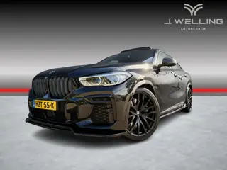 BMW X6 xDrive40d M-sport / pano / B&W / M-seats / Massage