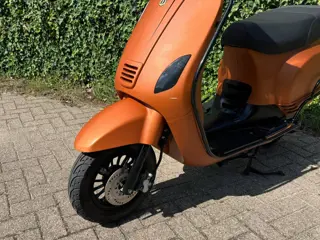 Foto 18 van BTC Riva S Scooter Full Opties BETAAL met in3