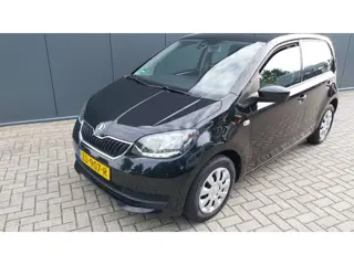 Skoda Citigo 1.0 Greentech Ambition