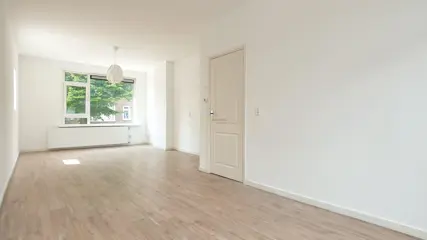 Woning aan de Voetjesstraat te Rotterdam