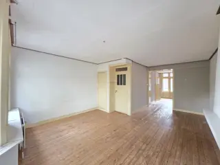 Woning aan de Geertsemastraat te Rotterdam