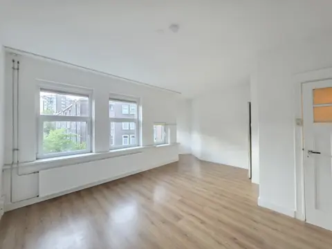 Woning aan de Beatrijsstraat te Rotterdam