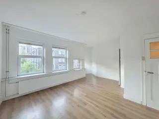 Woning aan de Beatrijsstraat te Rotterdam