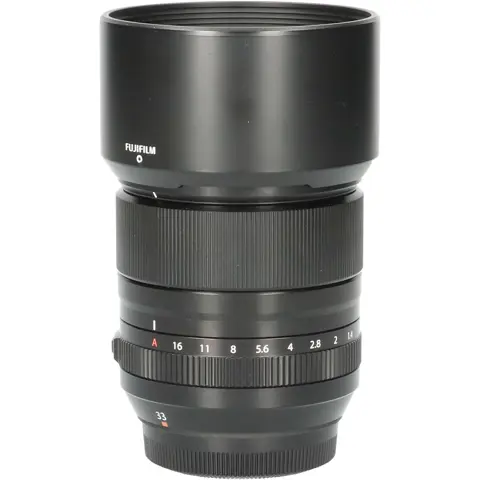 Tweedehands Fujifilm XF 33mm f/1.4 R LM WR CM7847