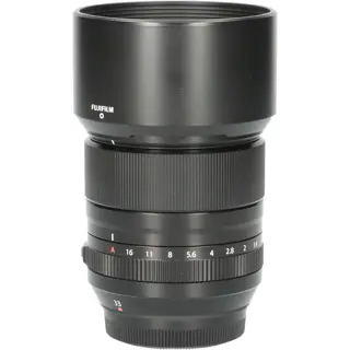 Tweedehands Fujifilm XF 33mm f/1.4 R LM WR CM7847