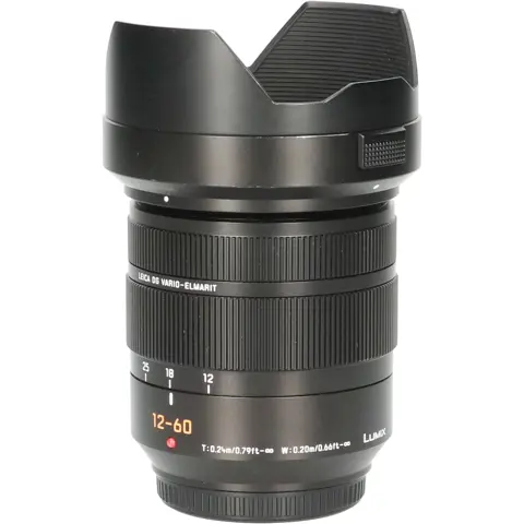 Tweedehands Panasonic Leica DG Vario Elmarit 12-60mm f/2.8-4.0 CM7841