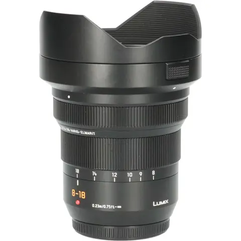 Tweedehands Panasonic Leica DG Vario Elmarit 8-18mm f/2.8-4 ASPH CM7842