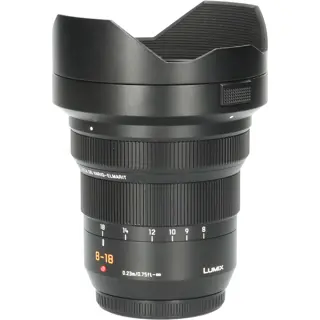 Tweedehands Panasonic Leica DG Vario Elmarit 8-18mm f/2.8-4 ASPH CM7842