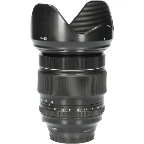 Tweedehands Fujifilm XF 16-55mm f/2.8 R LM WR CM7845