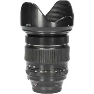 Tweedehands Fujifilm XF 16-55mm f/2.8 R LM WR CM7845