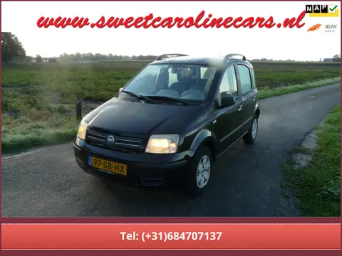 Fiat Panda 1.2 Dynamic,Airco,Elec.pakket!