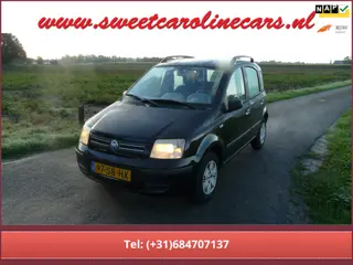 Fiat Panda 1.2 Dynamic,Airco,Elec.pakket!