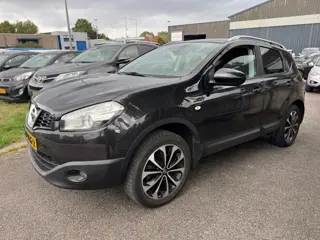 Nissan Qashqai 1.6 Connect Edition Navi Camers