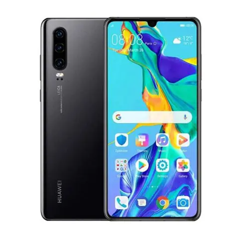 Huawei P30 128GB Dual (Simlockvrij)