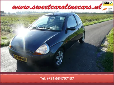 Ford Ka 1.3 Collection,Limited Edition!,Airco,Leder,Elec.pakket,Lmv's!