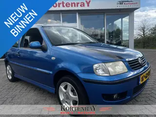 Volkswagen Polo 1.4-16V Comfortline NAP, automaat, stuurbekrachtiging, zie foto,s!!
