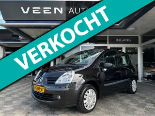 Renault Modus 1.2-16V Expression Comfort Airco Hoge Instap