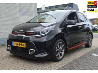 Kia Picanto 1.0 DPi GT-Line / 1e eigenaar / BOVAG RIJKLAARPRIJS