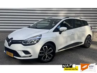 Renault Clio 0.9 TCe NAP | Airco | Nwe APK (bj 2018)