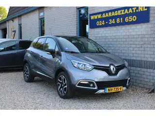Renault Captur 1.2 TCe Xmod Clima Leder Trekhaak (bj 2017)