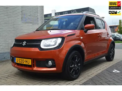Suzuki Ignis 1.2 Stijl Intro Hybrid / BOVAG RIJKLAARPRIJS