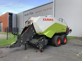 Claas Quadrant 3300 RC Balenpress (bj 2016)