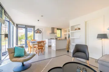 Foto 18 van Luxe vakantievilla op een kleinschalig vakantiepark