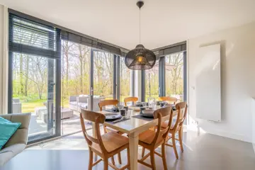Foto 16 van Luxe vakantievilla op een kleinschalig vakantiepark