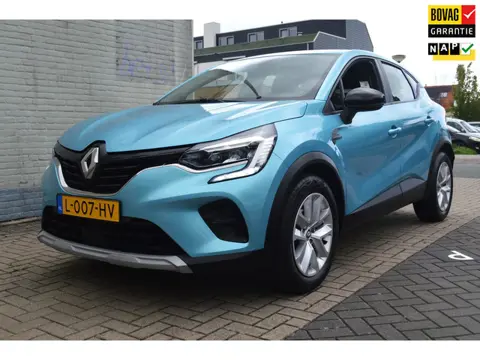 Renault Captur 1.0 TCe 90 Zen / BOVAG RIJKLAARPRIJS