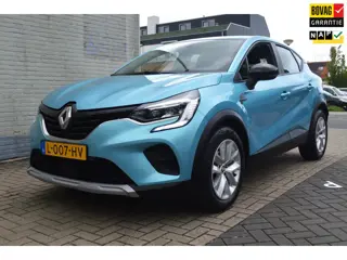Renault Captur 1.0 TCe 90 Zen / BOVAG RIJKLAARPRIJS