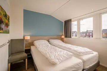 Foto 17 van Heerlijk vakantiehuis op loopafstand van het strand in De Koog