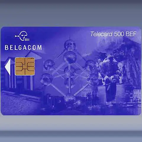 Atomium 500 (1999)