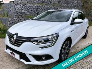 Renault Mégane Estate 1.2 TCe GT-Line Apple Carplay Camera Cruise Contr Navi