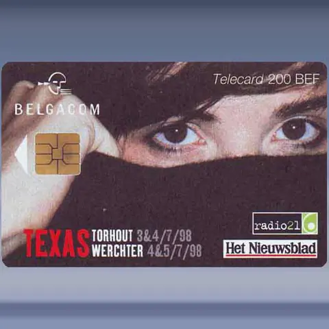 T/W Texas (1998)