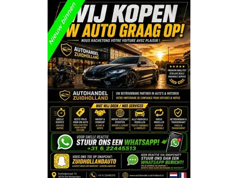 Citroën C4 Cactus WIJ KOPEN UW AUTO GRAAG OP! (bj 2016)
